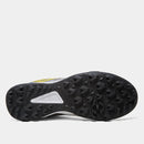 Chuteira Society Umbro Pro 5 Bump Club Unissex - Branco+Amarelo